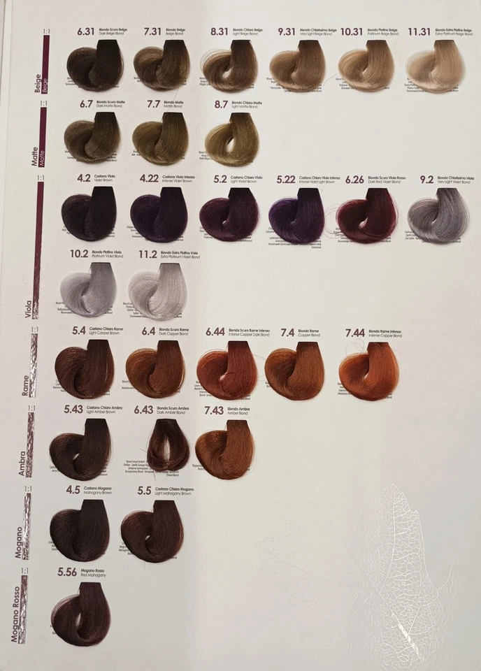 Tinta in crema per capelli Trend-Up Edelstein Tubo da 100 ml - immagine 3