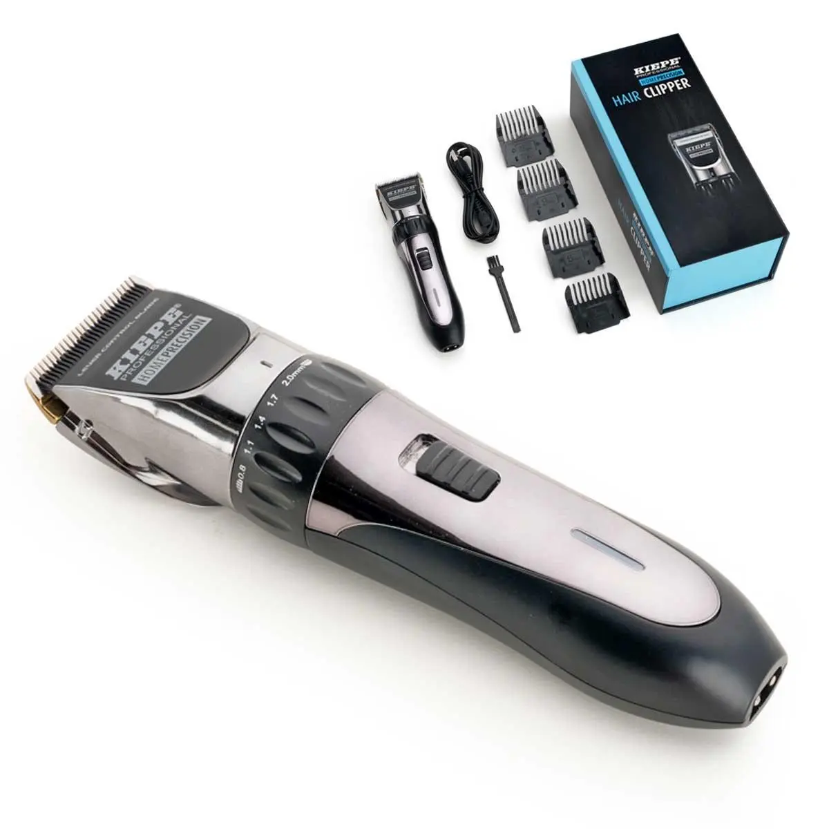 TAGLIACAPELLI HAIR CLIPPER HOME PRECISION KIEPE