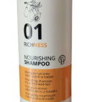 01 RICHNESS NOURISHING SHAMPOO CAPELLI SECCHI