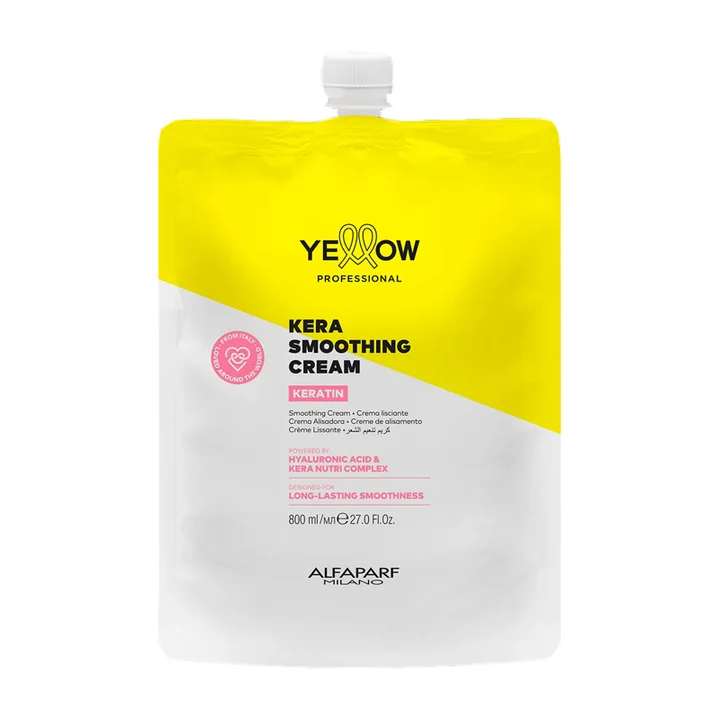 Alfaparf Yellow Keratin liss 800 ml