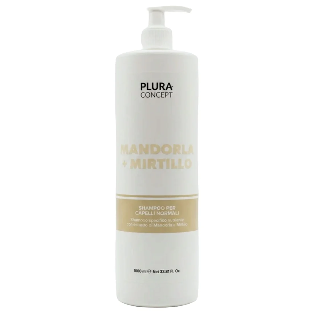 PLURA SHAMPOO IDRATANTE PER CAPELLI NORMALI 1000 ML