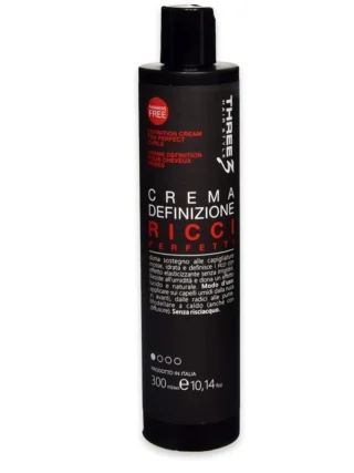Faipa three crema definizione ricci 300 ml