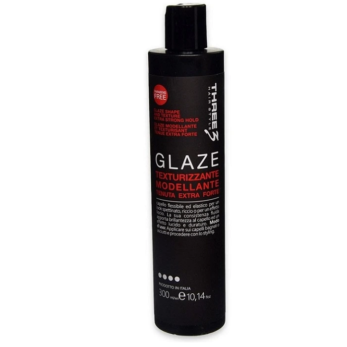 Faipa Three Glaze Texturizzante Modellante 300 ml